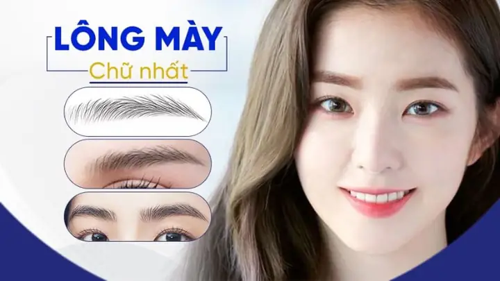 Tướng Lông Mày Chữ Nhất