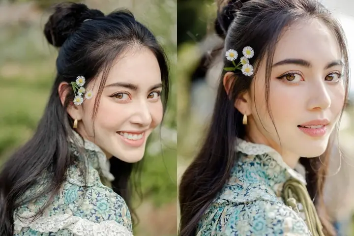 Tướng Lông Mày Dài Hơn Mắt