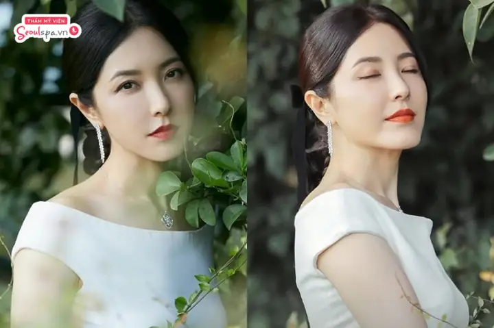 Tướng Lông Mày Hình Dấu Ngã