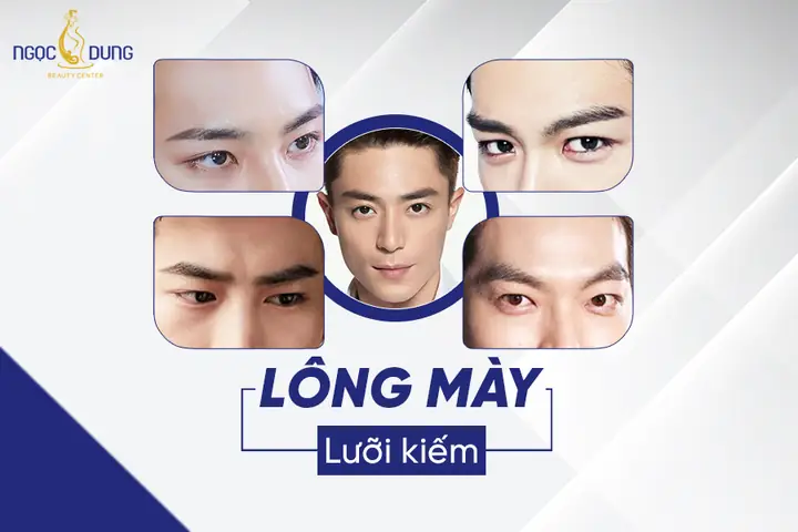 Tướng Lông Mày Hình Lưỡi Kiếm