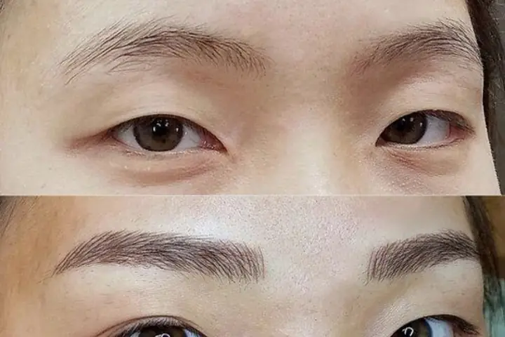 Tướng Lông Mày Ít