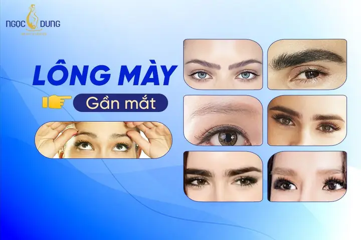 Tướng Lông Mày Không Hết Mắt