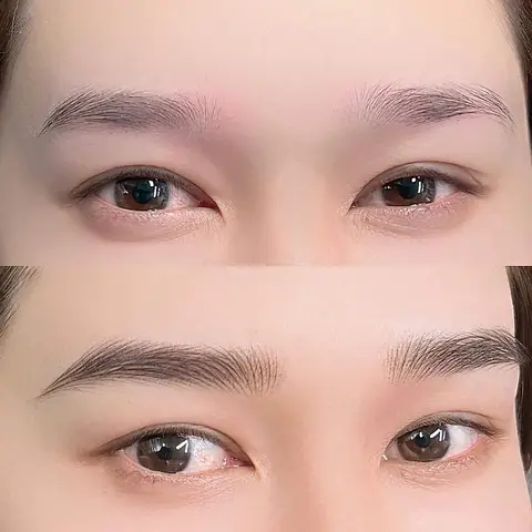 Tướng Lông Mày Kiếm Mi