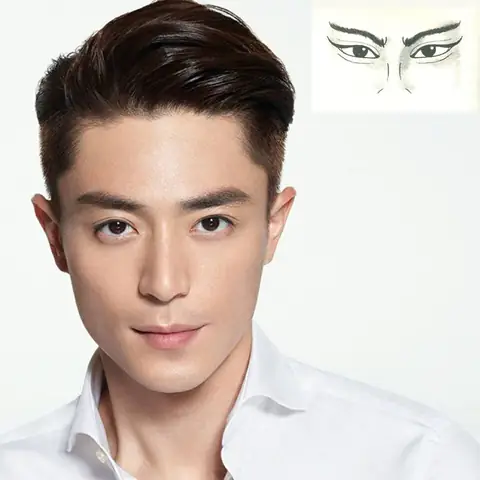 Tướng Lông Mày Lưỡi Câu Tướng Lông Mày Lưỡi Câu