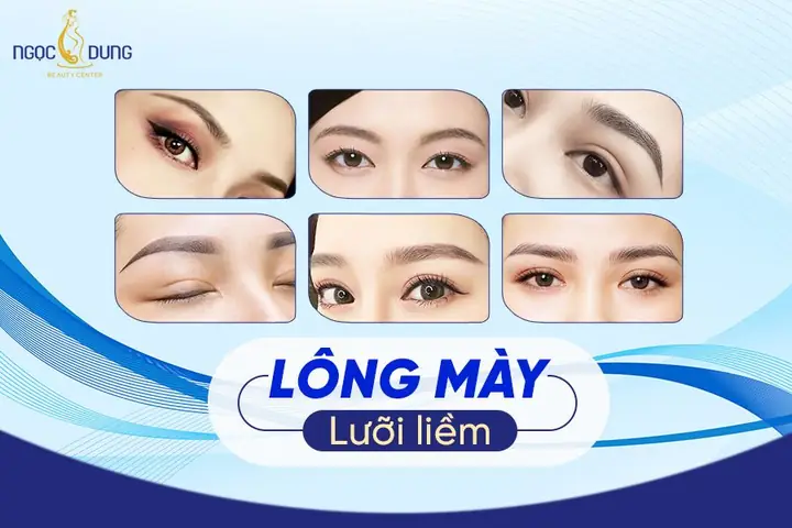 Tướng Lông Mày Lưỡi Câu