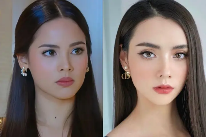 Tướng Lông Mày Lưỡi Kiếm Của Phụ Nữ