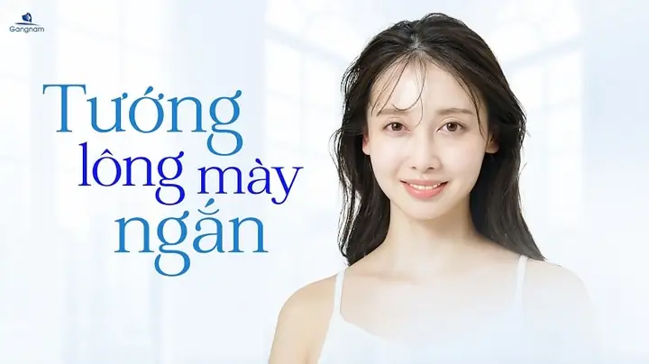 Tướng Lông Mày Ngắn Ở Nữ Tướng Lông Mày Ngắn Ở Nữ