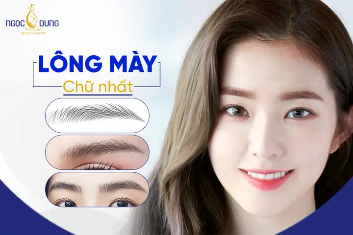 Tướng Lông Mày Nữ Tốt