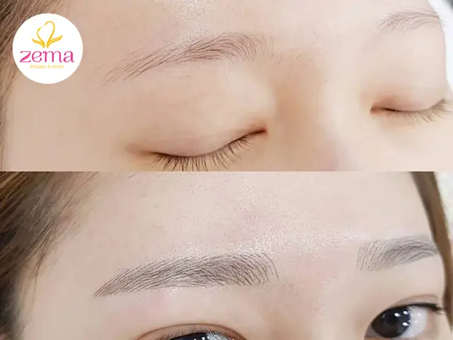 Tướng Lông Mày Phụ Nữ Xấu