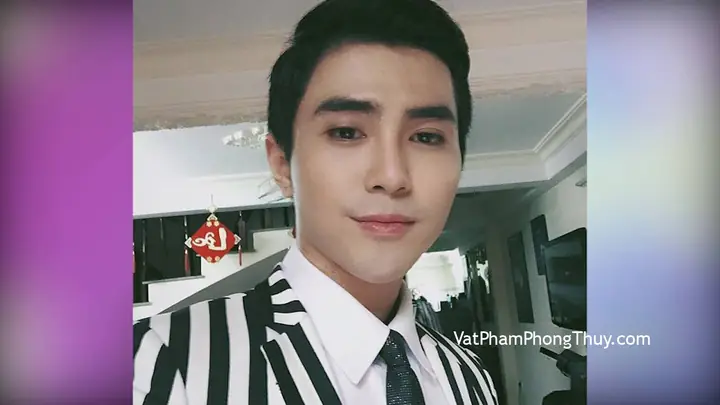 Tướng Lông Mày Sâu Róm Tướng Lông Mày Sâu Róm