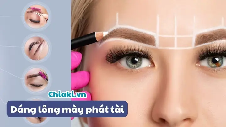 Tướng Lông Mày Tài Lộc Tướng Lông Mày Tài Lộc