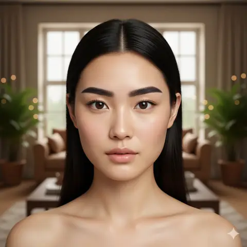 Tướng Lông Mày Thông Minh Tướng Lông Mày Thông Minh