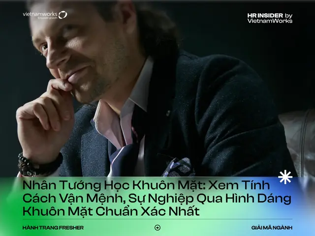 Tướng Mặt Biểu Lộ Tính Cách