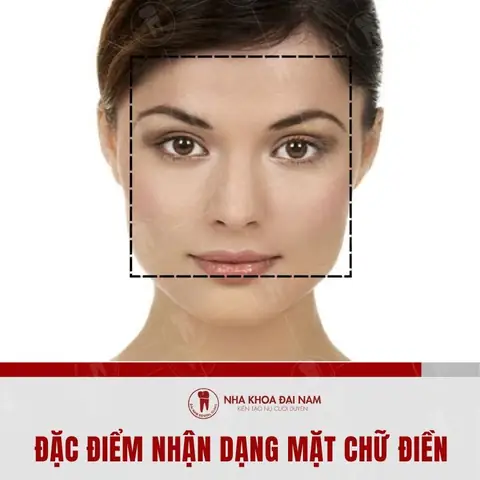 Tướng Mặt Chữ Điền Nữ