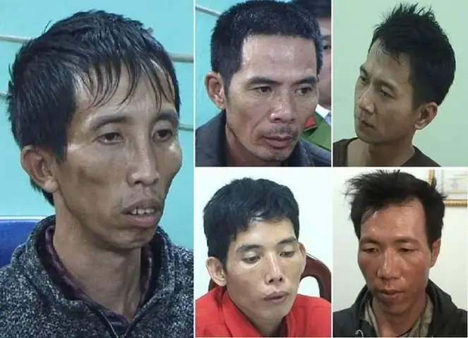 Tướng Mặt Của Kẻ Sát Nhân Vụ Án Giao Gà