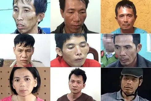 Tướng Mặt Của Kẻ Sát Nhân Vụ Án Giao Gà