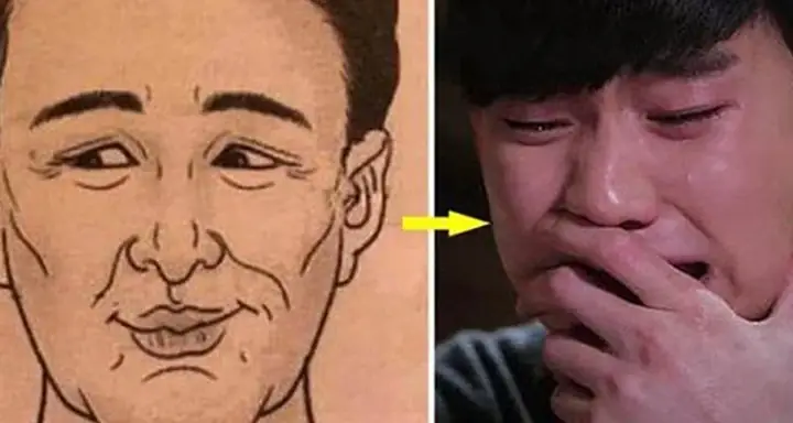 Tướng Mặt Của Người Khổ