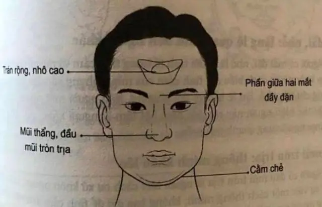 Tướng Mặt Đàn Ông Chung Tình
