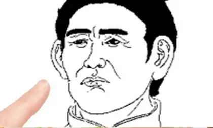 Tướng Mặt Đàn Ông Nghèo Khổ