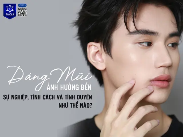 Tướng Mặt Đàn Ông Và Sự Nghiệp