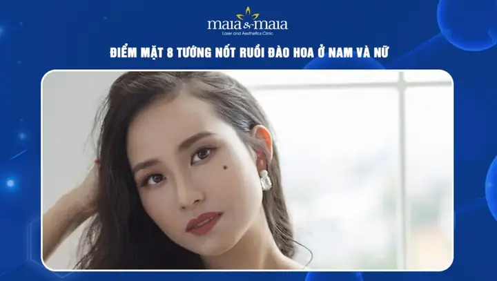 Tướng Mặt Đào Hoa