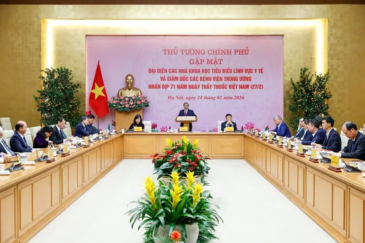 Tướng Mặt Gầy Hóp