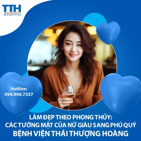 Tướng Mặt Giau Sang
