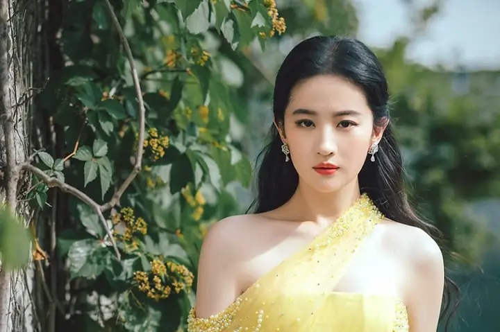 Tướng Mặt Hoa Da Phấn