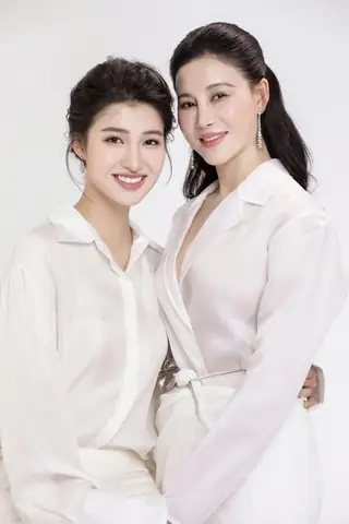 Tướng Mặt Hoa Hậu Thu Thảo