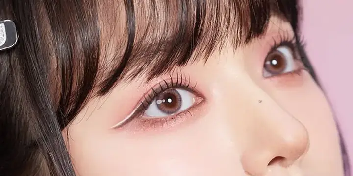 Tướng Mắt Khóe Mắt Hướng Xuống