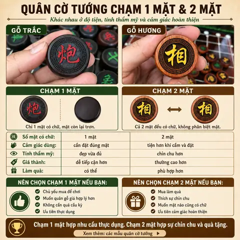 Tướng Mặt Không Đều