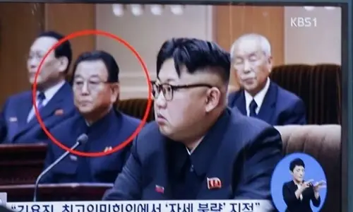 Tướng Mặt Kim Jong Ul Tướng Mặt Kim Jong Ul