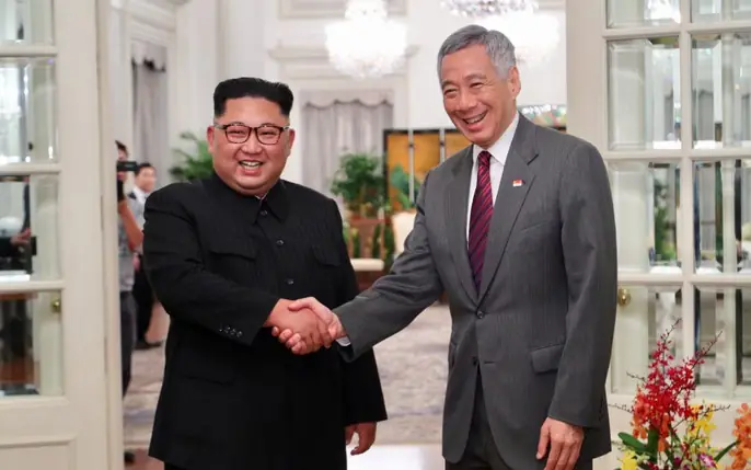 Tướng Mặt Kim Jong Ul