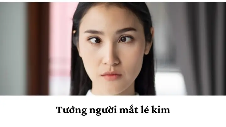 Tướng Mắt Lé Kim Tướng Mắt Lé Kim