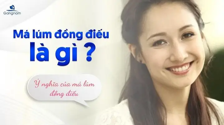 Tướng Mặt Lúm Đồng Tướng Mặt Lúm Đồng