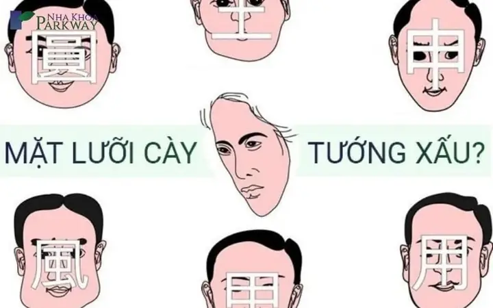 Tướng Mặt Lưỡi Cày