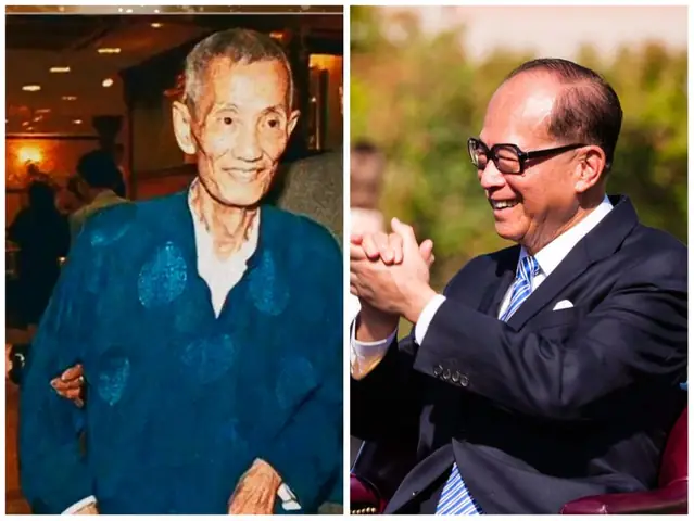 Tướng Mặt Lý Gia Thành