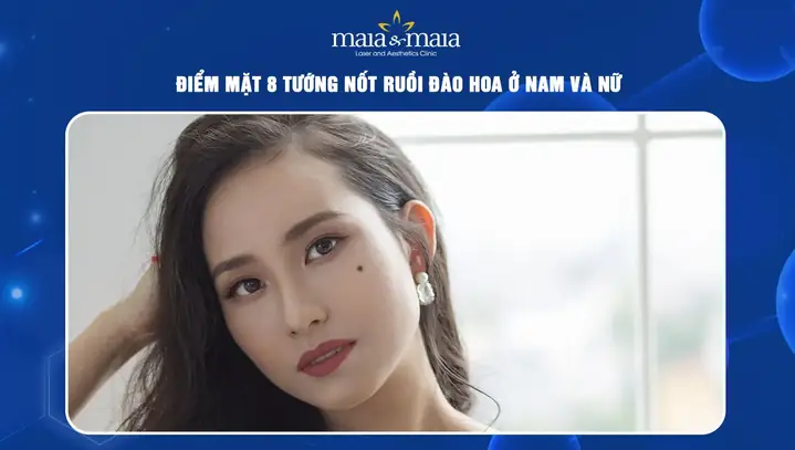 Tướng Mặt Nam Đào Hoa Tướng Mặt Nam Đào Hoa