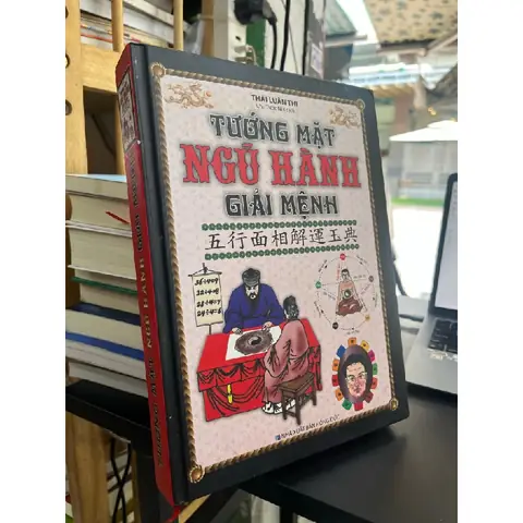 Tướng Mặt Ngũ Hành Giải Mệnh