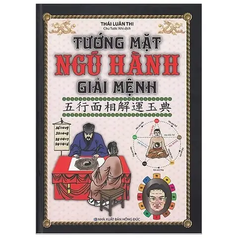 Tướng Mặt Ngũ Hành Giải Mệnh