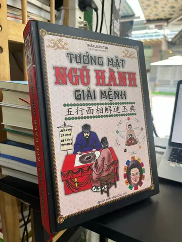 Tướng Mặt Ngũ Hành Giải Mệnh