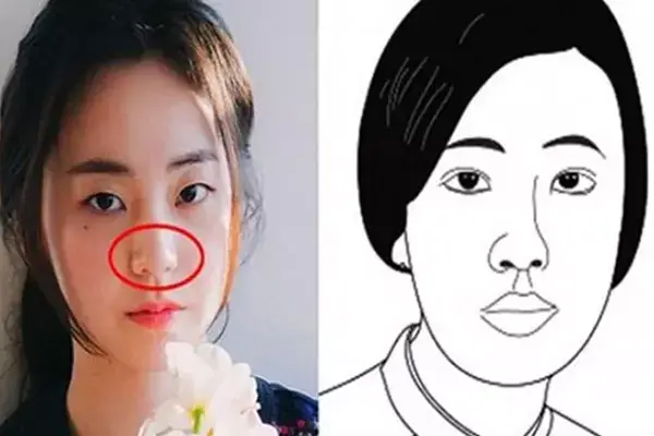 Tướng Mặt Người Phụ Nữ Khổ