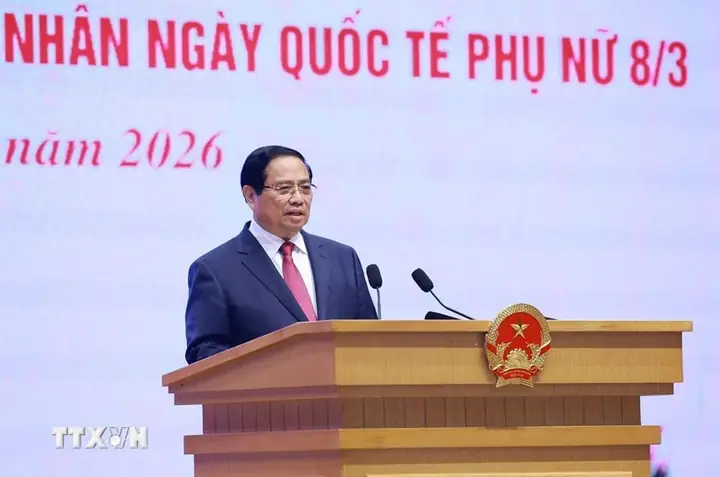 Tướng Mặt Phụ Nữ Làm Lãnh Đạo