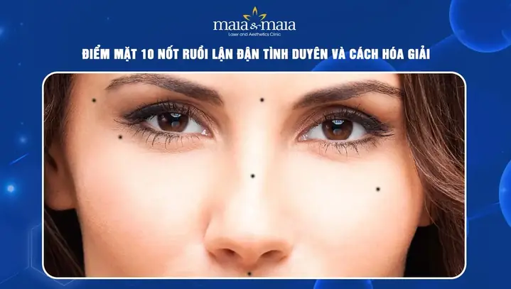 Tướng Mặt Phụ Nữ Lận Đận Tình Duyên