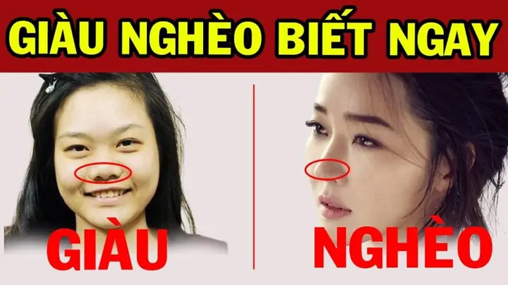 Tướng Mặt Phú Quý Phụ Nữ Tướng Mặt Phú Quý Phụ Nữ