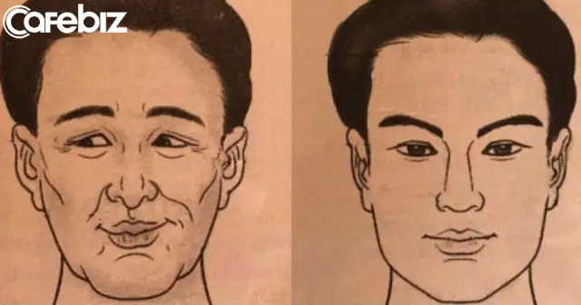 Tướng Mặt Số Sướng Tướng Mặt Số Sướng