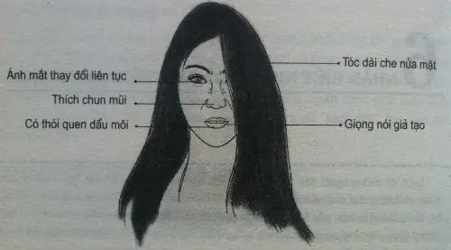 Tướng Mặt Sướng Của Phụ Nữ