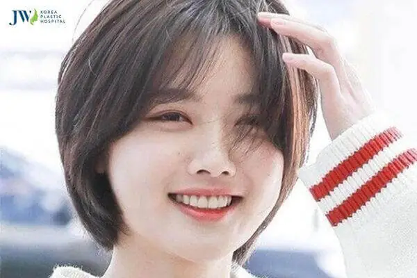 Tướng Mặt Tròn Nữ
