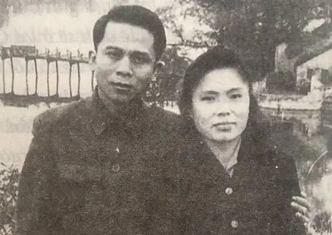 Tướng Mặt Vợ Chồng