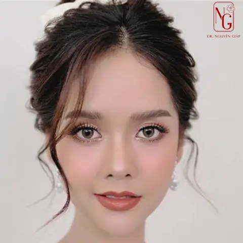Tướng Mặt Vuông Chữ Điền